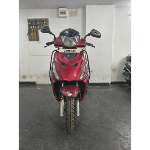 Hero Maestro Edge – 2017