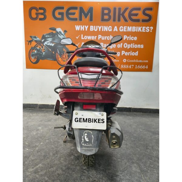 1 Hero Maestro Edge – 2017