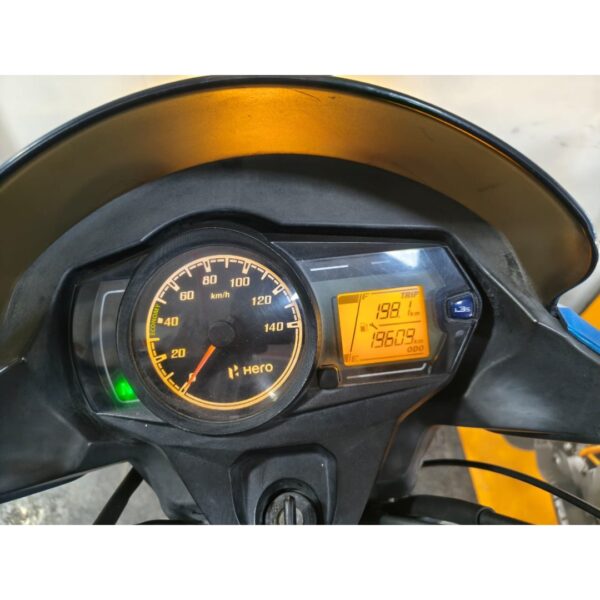 Hero Passion Pro i3s – 2021