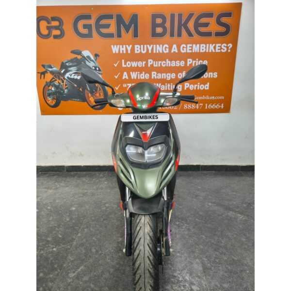 Aprilia SR 150 – 2018