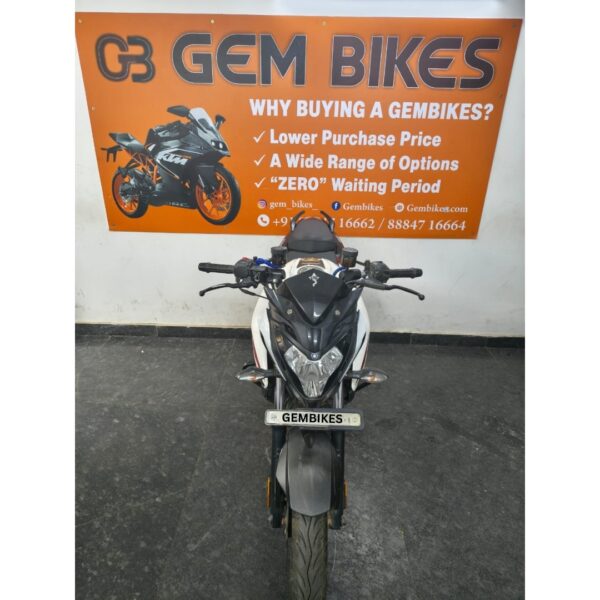 Bajaj NS 200 Dual Channel ABS – 2022