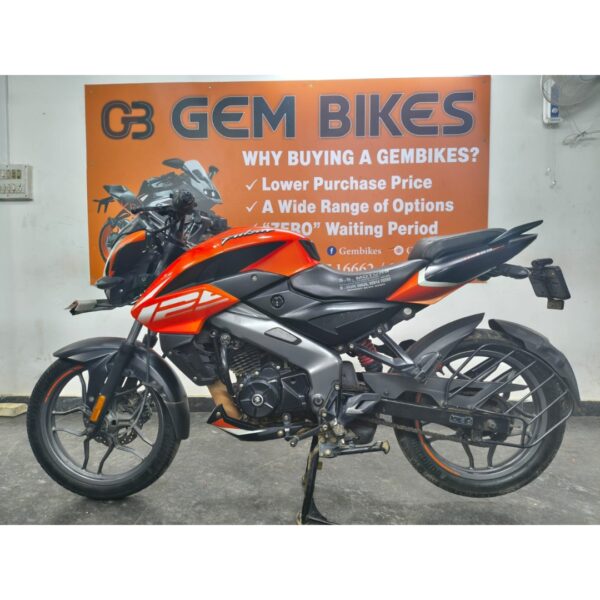 Bajaj NS 125 – 2021