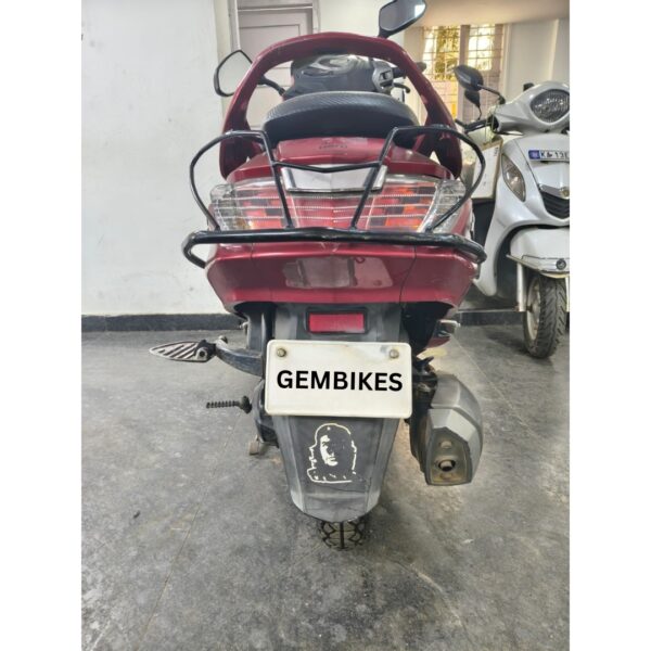 2 Hero Maestro Edge – 2017