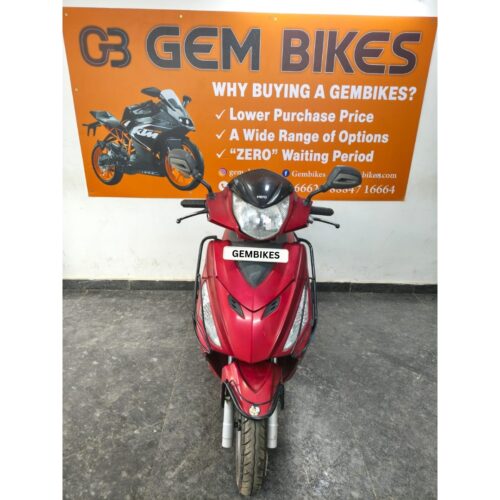 2 Hero Maestro Edge – 2017