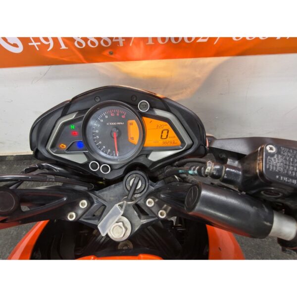 Bajaj NS 125 – 2021