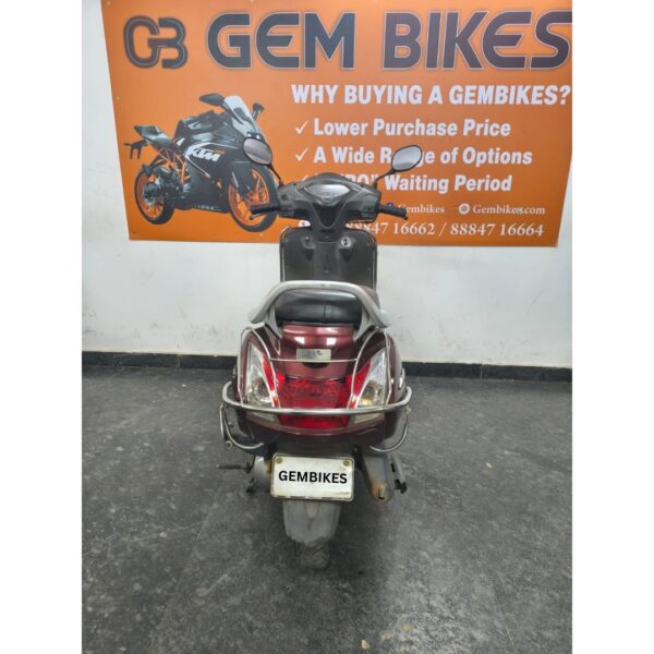 Honda Activa 3G – 2015