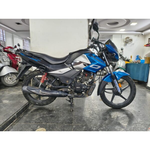 Hero Passion Pro i3s – 2021