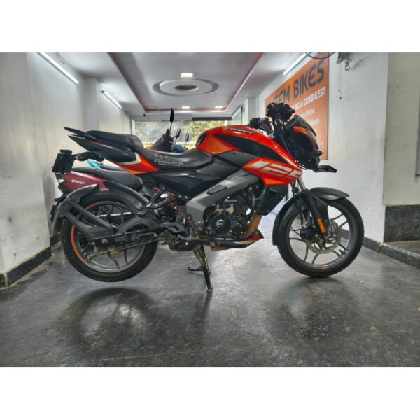 Bajaj NS 125 – 2021