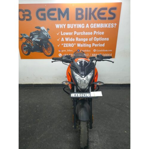 Bajaj NS 125 – 2021