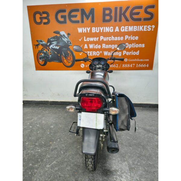 Hero HF 100 – 2022