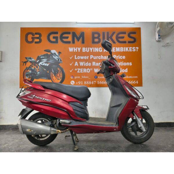 4 Hero Maestro Edge – 2017