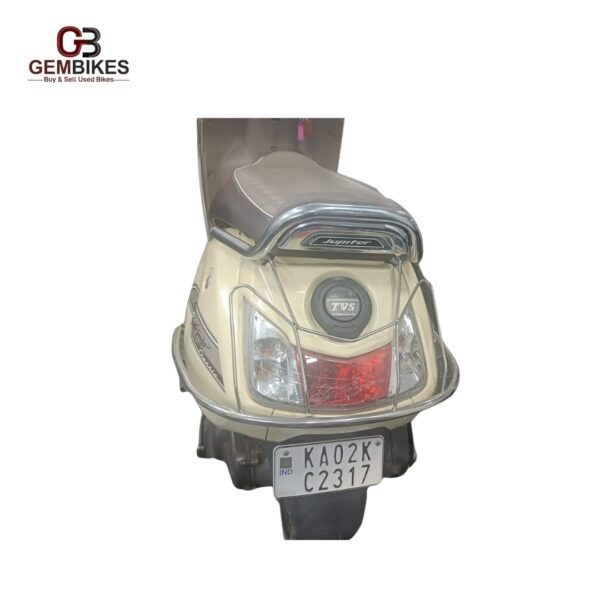 TVS Jupiter Classic