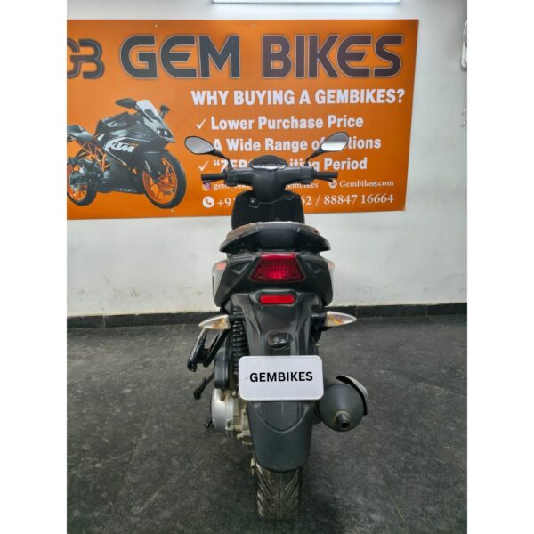 Aprilia SR 150 – 2018