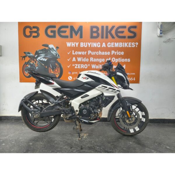 Bajaj NS 200 Dual Channel ABS – 2022