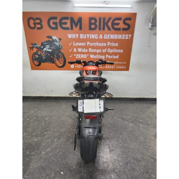 Bajaj NS 125 – 2021