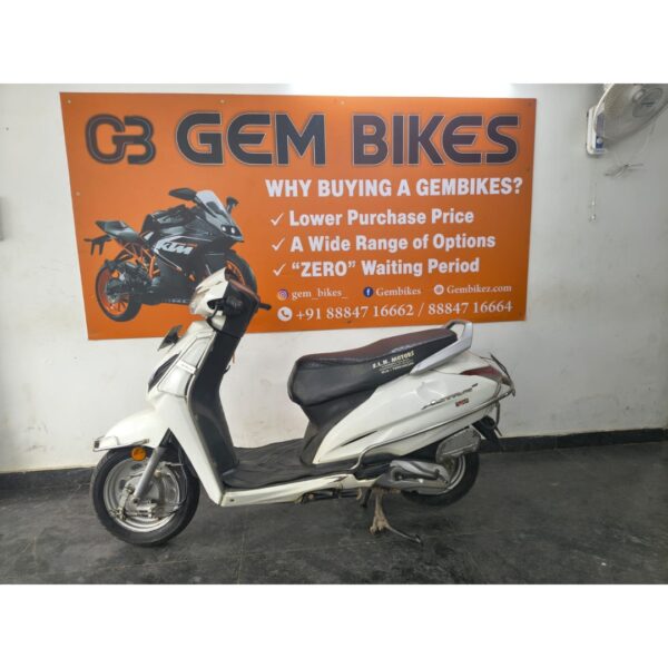 Honda Activa 6G – 2022 Model