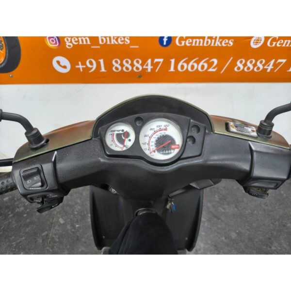 Aprilia SR 150 – 2018