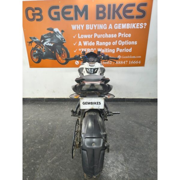 Bajaj NS 200 Dual Channel ABS – 2022