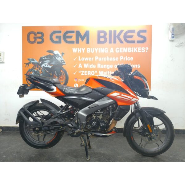 Bajaj NS 125 – 2021