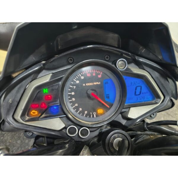 Bajaj Pulsar NS 200 – 2022