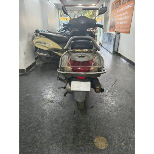 Honda Activa 4G (2017)