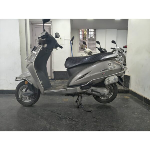 Honda Activa 4G (2017)