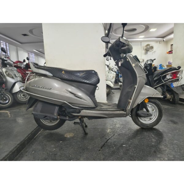 Honda Activa 4G (2017)