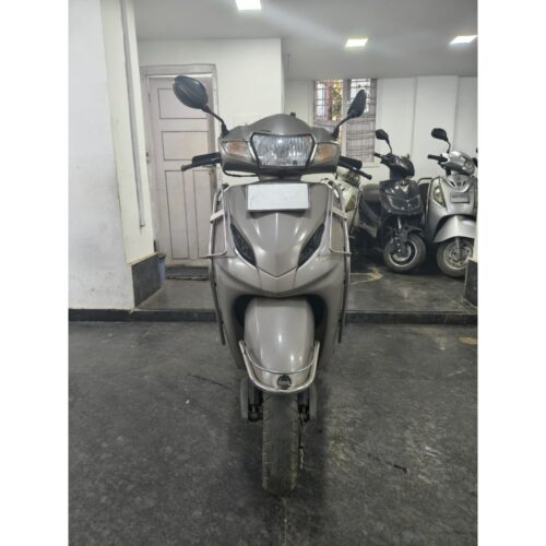 Honda Activa 4G (2017)