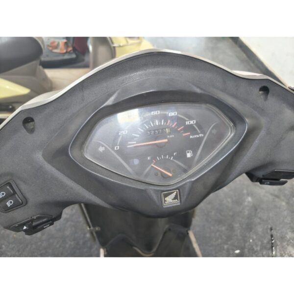 Honda Activa 4G (2017)
