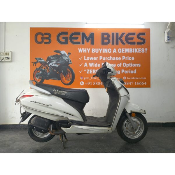 Honda Activa 6G – 2022 Model