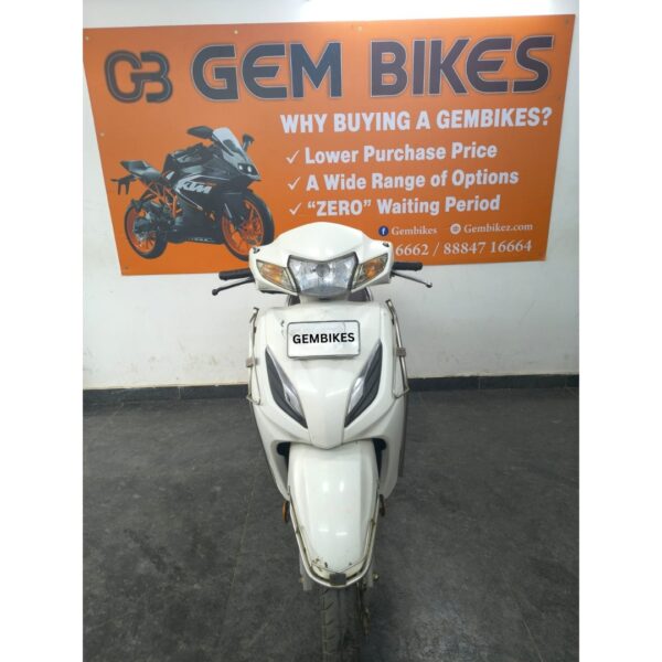 Honda Activa 6G – 2022 Model