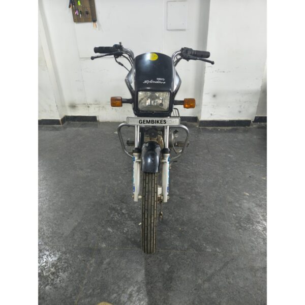 hero splender Hero Splendor BS4 – 2017