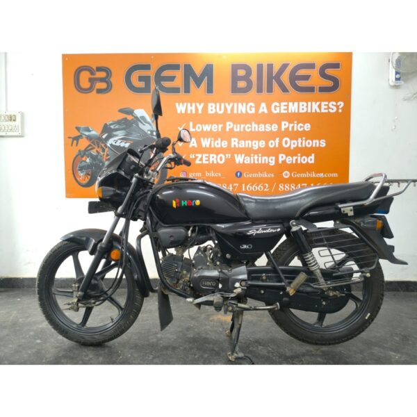 hero splendor 2022 model (2) Hero Splendor – 2022