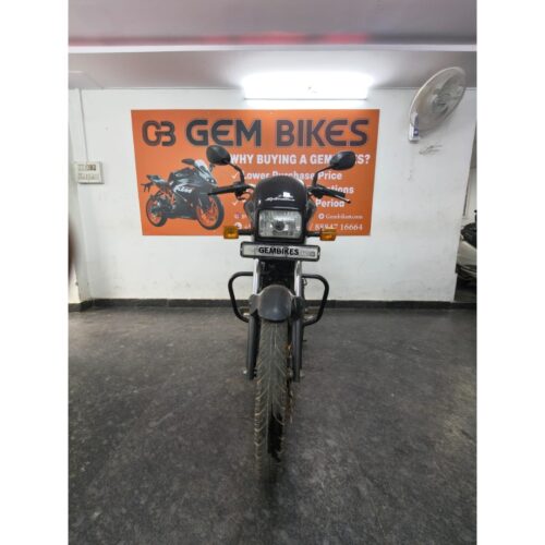 Hero Splendor – 2022