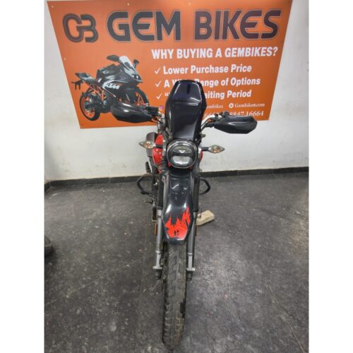 hero xpulse 200 2021 model (4) Hero Xpulse 200 – 2021