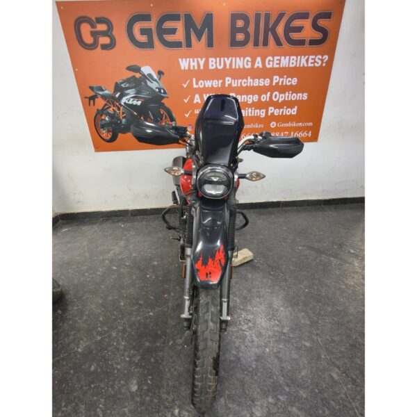 Hero Xpulse 200 – 2021