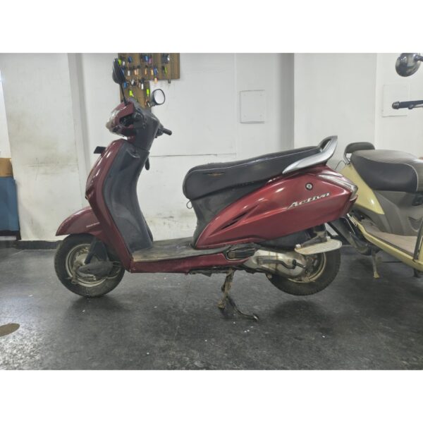 honda activa 3g 2016 model (2) Honda Activa 3G – 2016