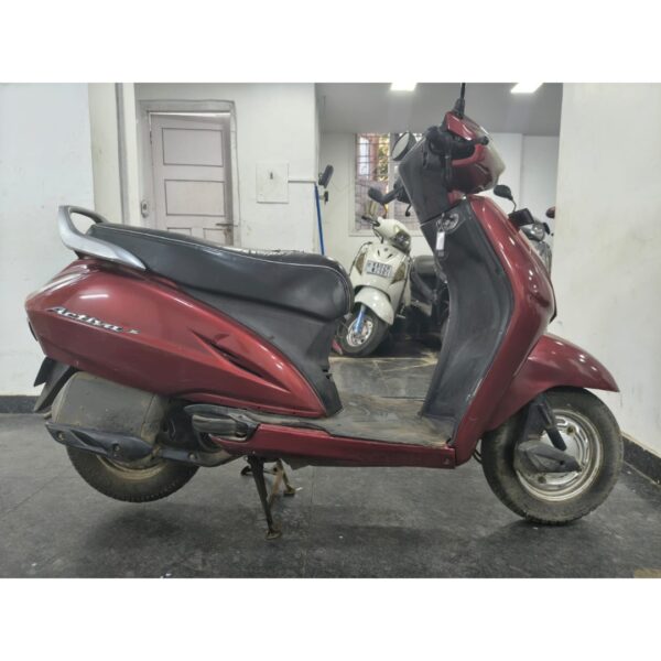 honda activa 3g 2016 model (5) Honda Activa 3G – 2016