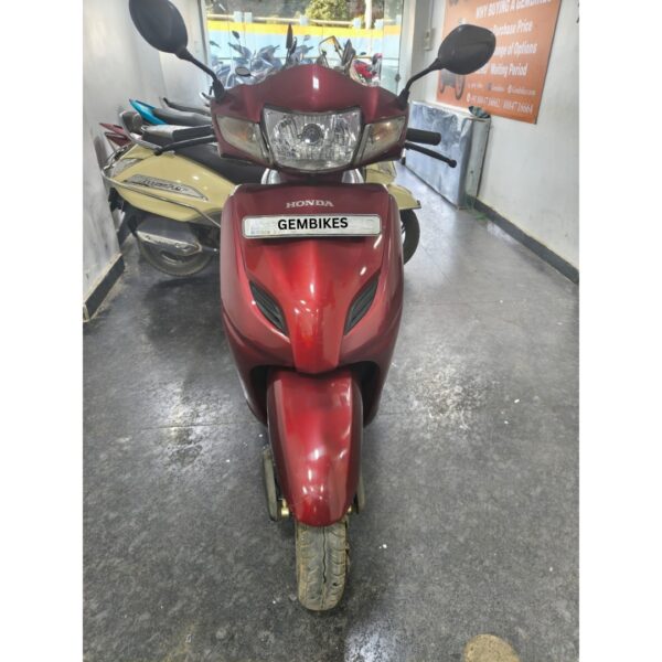 honda activa 3g 2016 model Honda Activa 3G – 2016