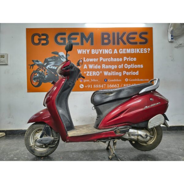 Honda Activa 3G – 2016