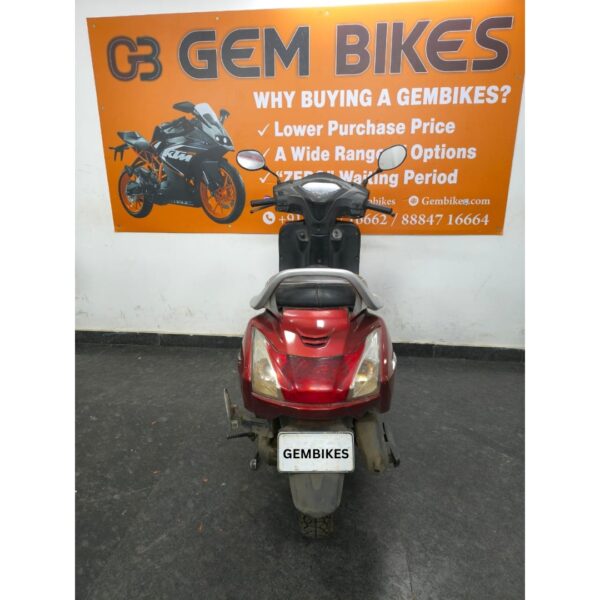 Honda Activa 3G – 2016