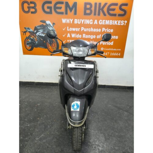 Honda Activa 4G – 2018