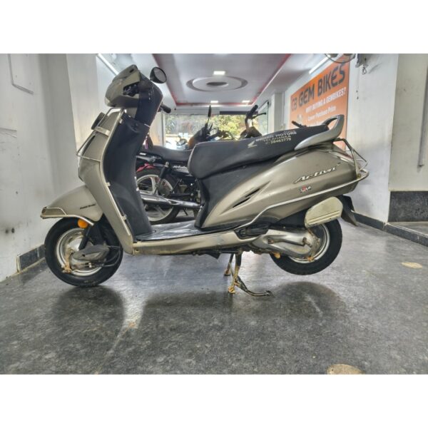 honda activa 5g 2020 with dg Honda Activa 5G (Digital Meter) – 2020