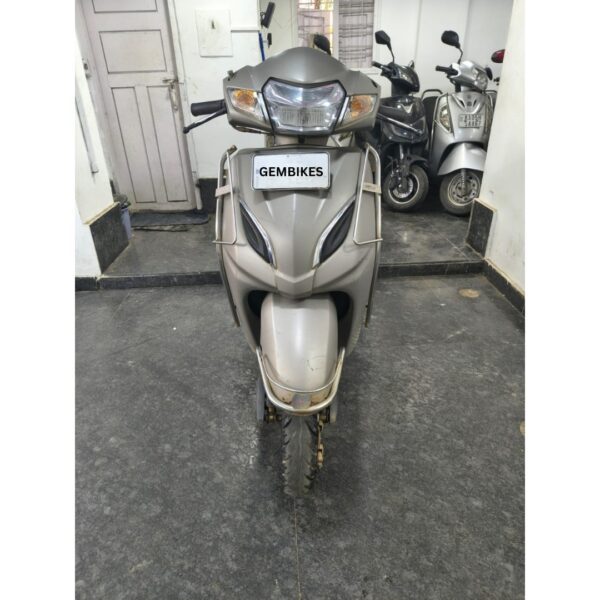 honda activa 5g 2020 with dg (2) Honda Activa 5G (Digital Meter) – 2020