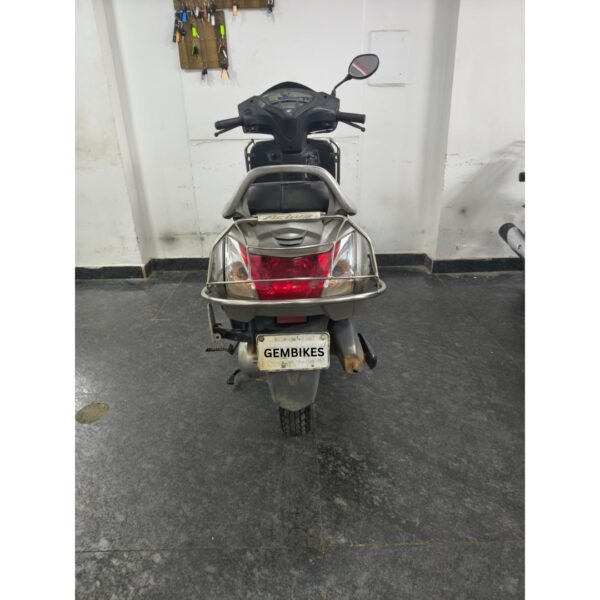 honda activa 5g 2020 with dg (3) Honda Activa 5G (Digital Meter) – 2020