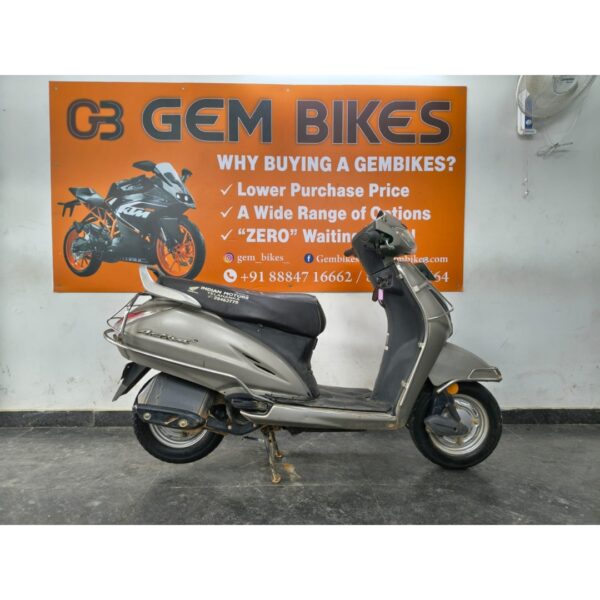 Honda Activa 5G (Digital Meter) – 2020