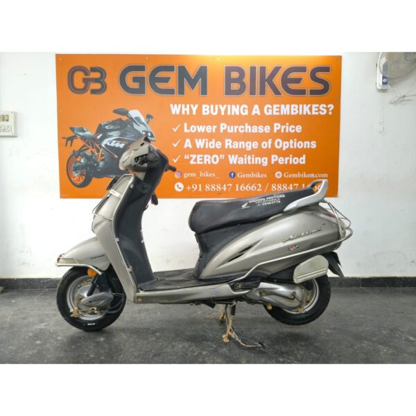 Honda Activa 5G (Digital Meter) – 2020