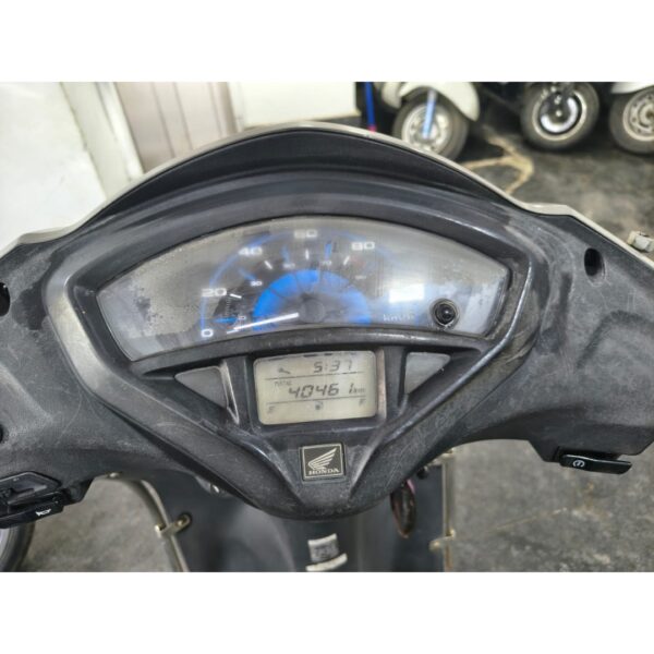honda activa 5g 2020 with dg (5) Honda Activa 5G (Digital Meter) – 2020