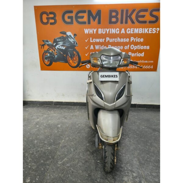 Honda Activa 5G (Digital Meter) – 2020