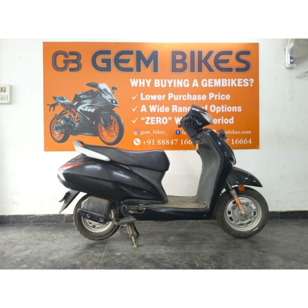 Honda Activa 6G – 2021